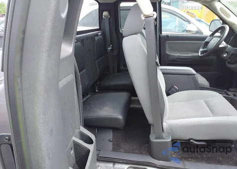 2009 Dodge Dakota from USA, damaged, VIN 1S2HW32PX9S581433